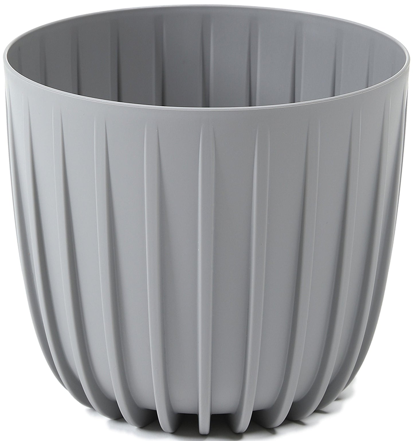 Mira Pot Without Hole 160mm Gray-0
