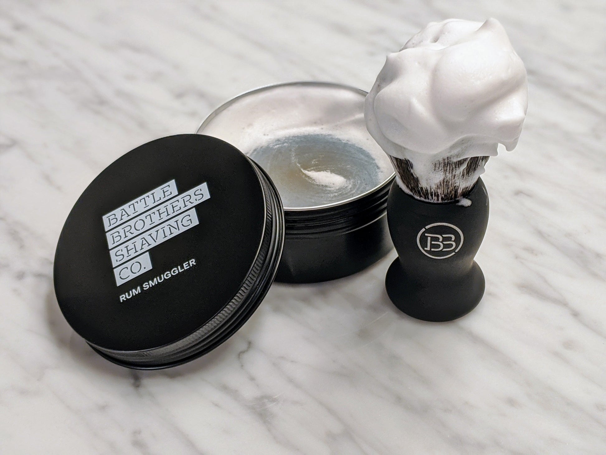 Shaving Soap-4