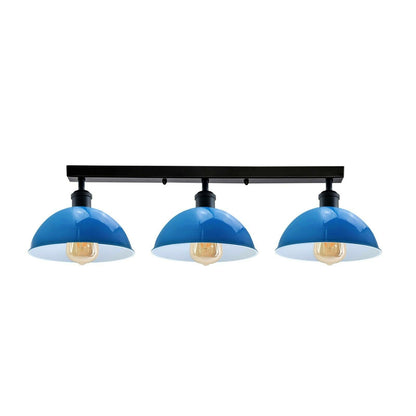 3 Way Over Ceiling Indoor Hanging Light Metal ~3589