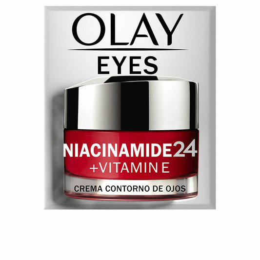 Cream for Eye Area Olay NIACINAMIDA24 15 ml-0