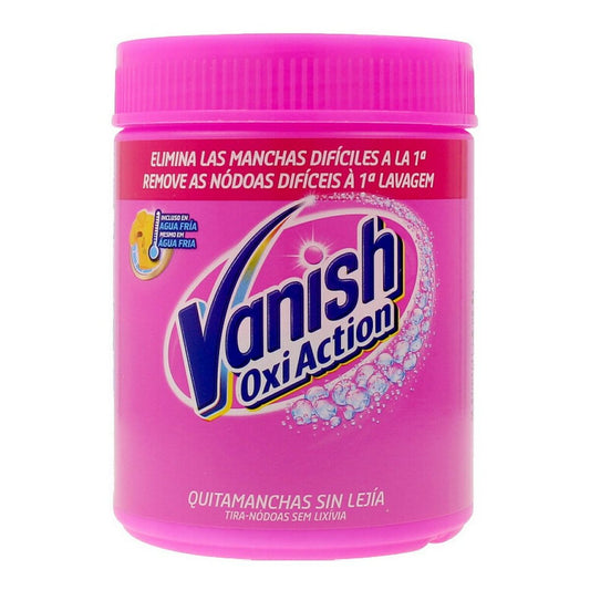 Stain Remover Oxi Action Vanish Textile (450 g)-0