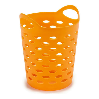 Multi-purpose basket 8430852308030 Blue Pink Orange Yellow Plastic 14 x 17 x 14 cm-0