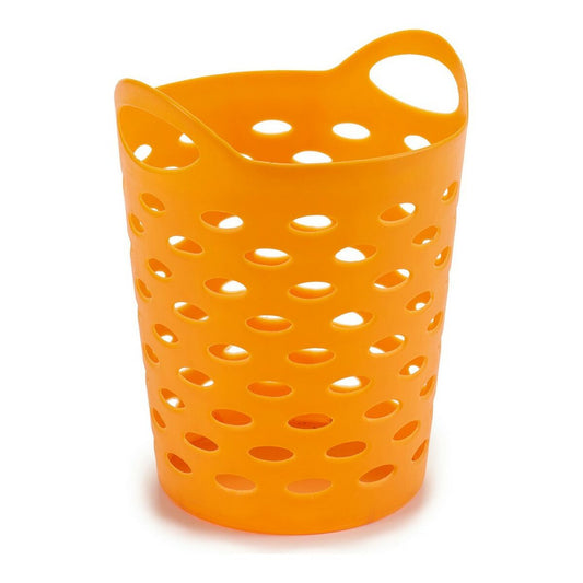 Multi-purpose basket 8430852308030 Blue Pink Orange Yellow Plastic 14 x 17 x 14 cm-0