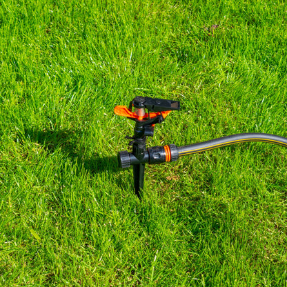 Pulsating Sprinkler on Spike - Adjustable Eco Line-2