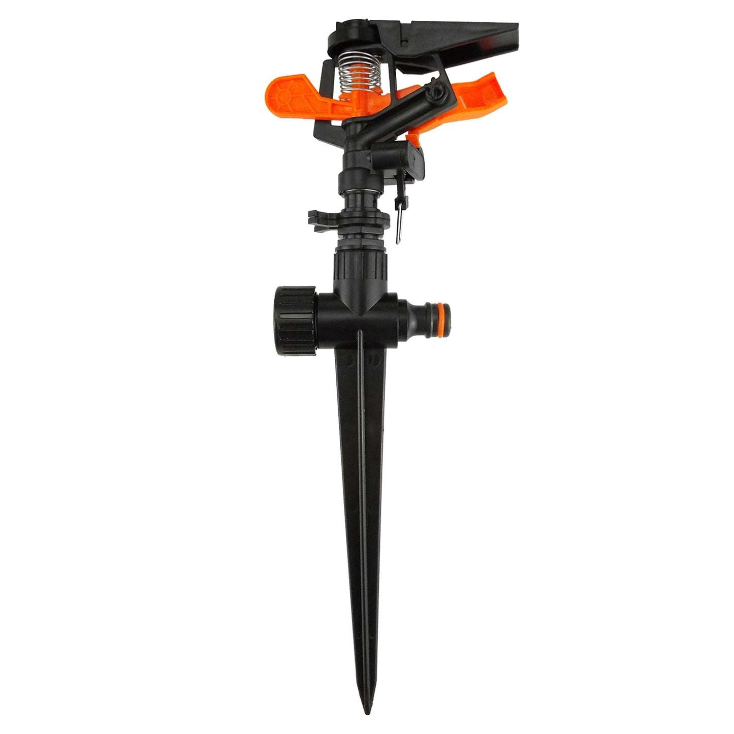 Pulsating Sprinkler on Spike - Adjustable Eco Line-4