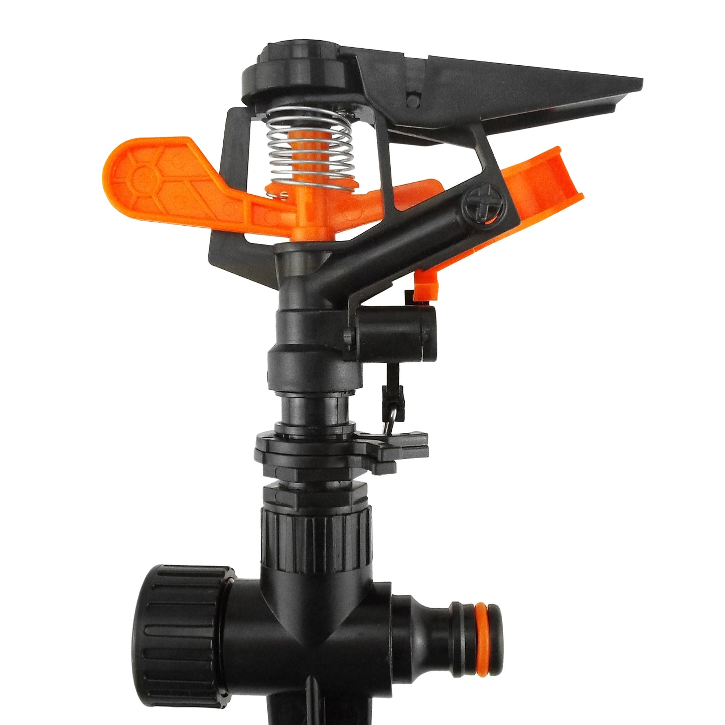 Pulsating Sprinkler on Spike - Adjustable Eco Line-3