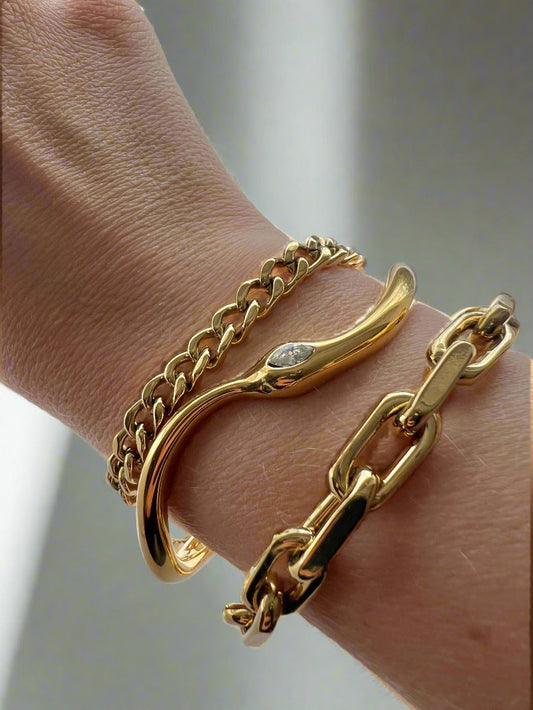 Vesper Chain Bracelet