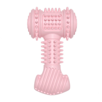 Indestructible TPR Dog Chew Toy-3