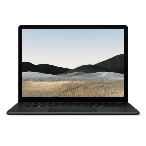 Microsoft Surface Laptop 4, 13.5" Touchscreen, i5-1145G7, 16GB, 512GB SSD, Up to 17 Hours Run Time, USB-C, Windows 10 Pro, Matte Black-0