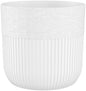 Luca Pot without Hole 190mm White-0
