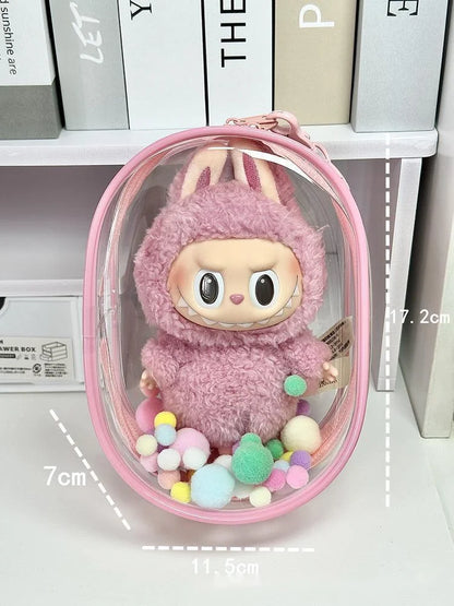 Libobo Doll Bag - Dustproof & Transparent Cover-4