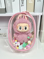 Libobo Doll Bag - Dustproof & Transparent Cover-12