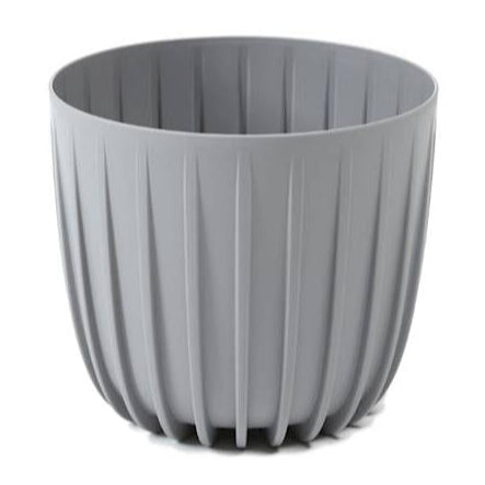 Mira Pot Without Hole 130mm Gray-0