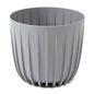Mira Pot Without Hole 130mm Gray-0