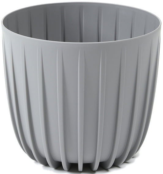 Mira Pot Without Hole 160mm Gray-0