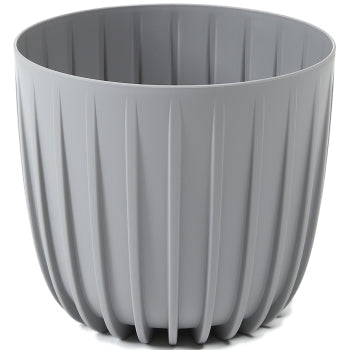 Mira Pot Without Hole 180mm Gray-0