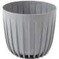 Mira Pot Without Hole 180mm Gray-0