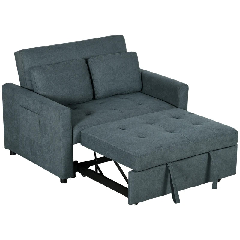 Living Room Loveseat Sofa Bed