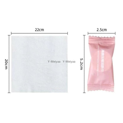 20/50/100/200PCS Mini Disposable Compressed Towel Capsules Towels Face Care Tablet Outdoor Travel Cloth Wipes Paper Tissue