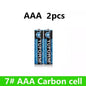 NEW 1.5V AAA Disposable Dry Battery for Led Light Toy Mp3 Camera Flash Razor CD Player Wireless Mouse Keyboard
