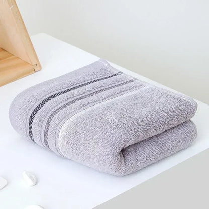1/2/4pcs Face Towel Absorbent Pure Hand Face Cleaning Hair Shower Microfiber Towels Bathroom Home Hotel for Adults