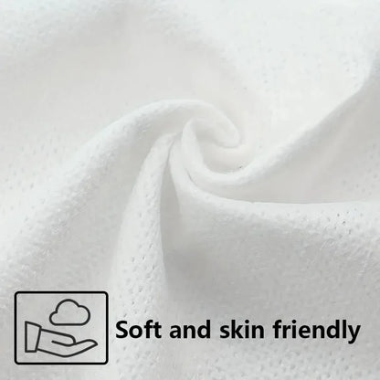 100/300/500PCS Compressed Towel Soft Disposable Coin Tissue Portable Mini Compressed Towel Absorbent Travel BBQ Outdoor Camping