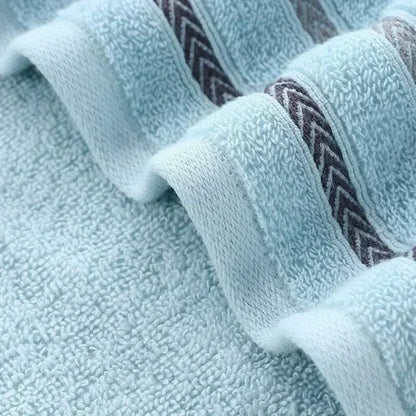 1/2/4pcs Face Towel Absorbent Pure Hand Face Cleaning Hair Shower Microfiber Towels Bathroom Home Hotel for Adults