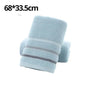 1/2/4pcs Face Towel Absorbent Pure Hand Face Cleaning Hair Shower Microfiber Towels Bathroom Home Hotel for Adults