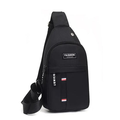 Men's Waterproof Large Pack, Adjustable Strap For Outdoor Activities, Travel Running, Hiking, And Cycling