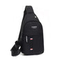 Men's Waterproof Large Pack, Adjustable Strap For Outdoor Activities, Travel Running, Hiking, And Cycling