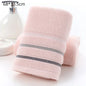 1/2/4pcs Face Towel Absorbent Pure Hand Face Cleaning Hair Shower Microfiber Towels Bathroom Home Hotel for Adults