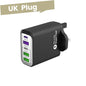 USB C Charger 240W Type C Cable Fast Charging Phone Charger Adapter For iPhone Samsung Xiaomi Quick Charge EU US UK Wall Charger
