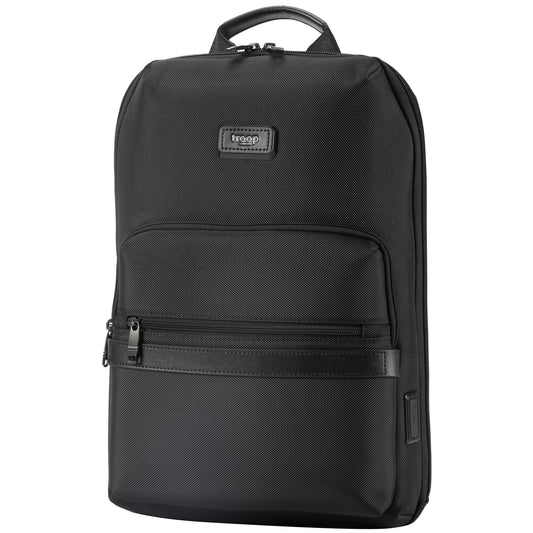 TPB002 Troop London Urban Laptop Backpack, Business Backpack, College Backpack-0