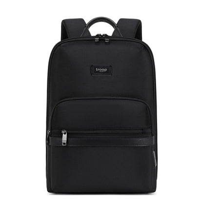 TPB002 Troop London Urban Laptop Backpack, Business Backpack, College Backpack-1