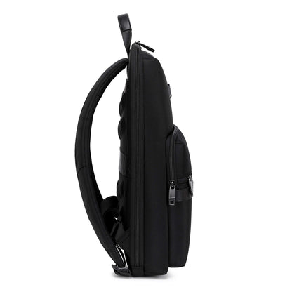 TPB002 Troop London Urban Laptop Backpack, Business Backpack, College Backpack-3