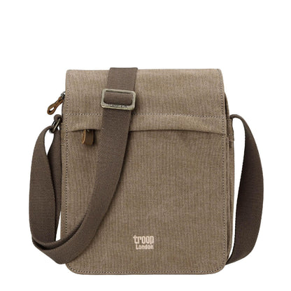 TRP0242 Troop London Classic Canvas Across Body Bag-6