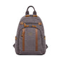 TRP0255 Troop London Classic Canvas Backpack - Small-5