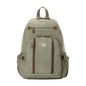 TRP0256 Troop London Classic Canvas Backpack - Medium-7