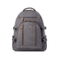 TRP0257 Troop London Classic Canvas Laptop Backpack - Large-5