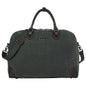 TRP0263 Troop London Classic Canvas Holdall - Large-12