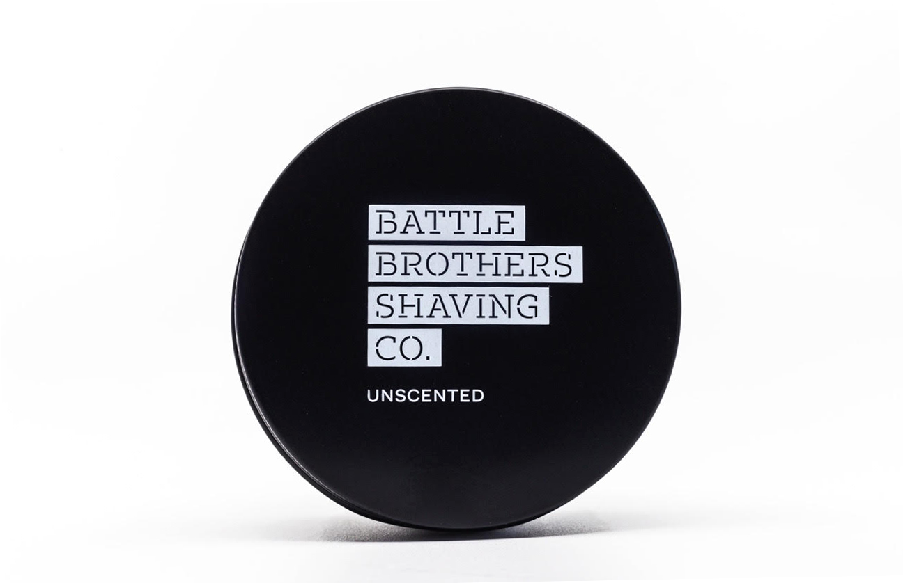 Shaving Soap-1