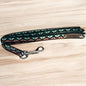 Finnigan's Regal Dog Lead hand made-0