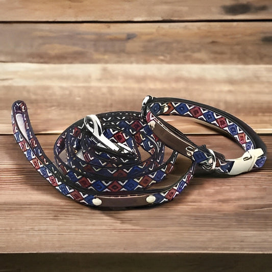 Finnigan's Whimsical Pooch Collar Set-0