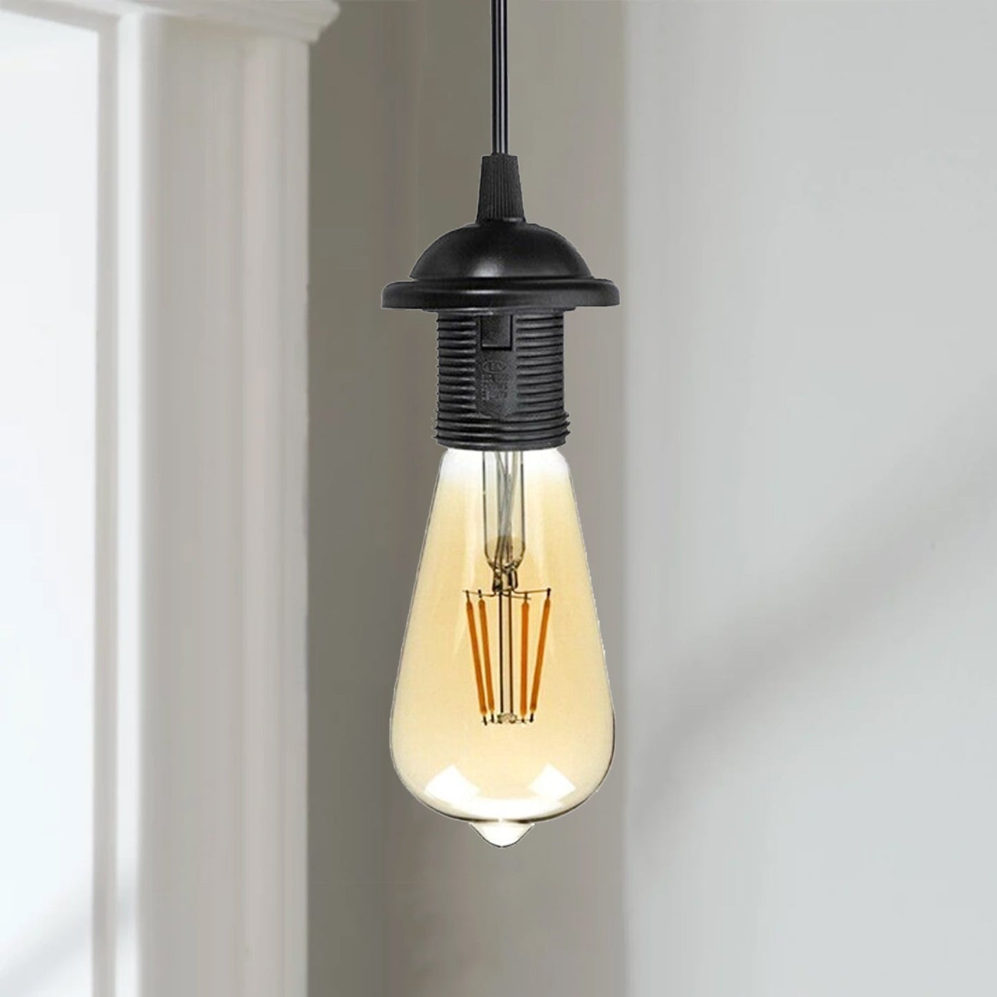 6PCS LED Light Bulbs Filament Antique Bulb Light 4W/6W/8W~2317