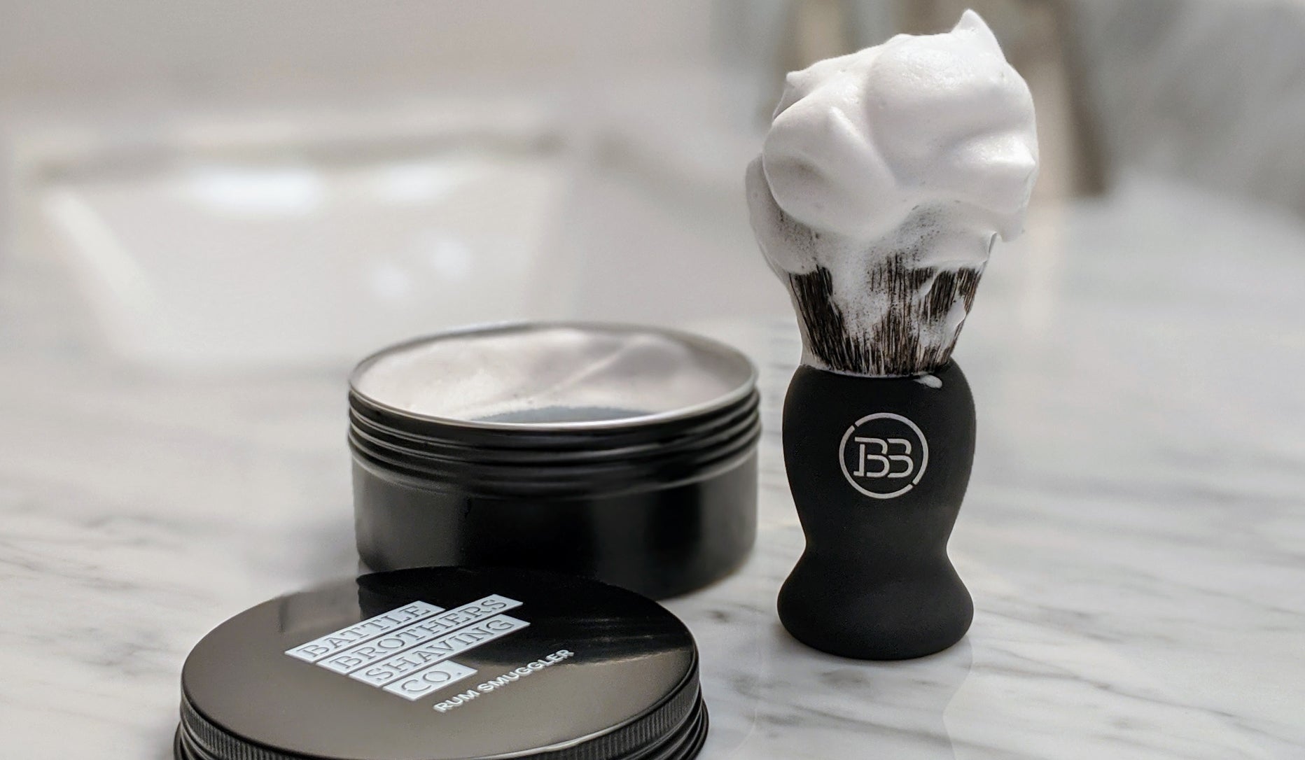 Shaving Soap-2