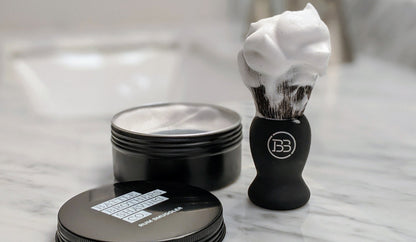 Shaving Soap-2