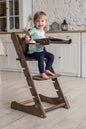 Growing Chair for Kids - Kitchen Helper with Tabletop – Beige-5